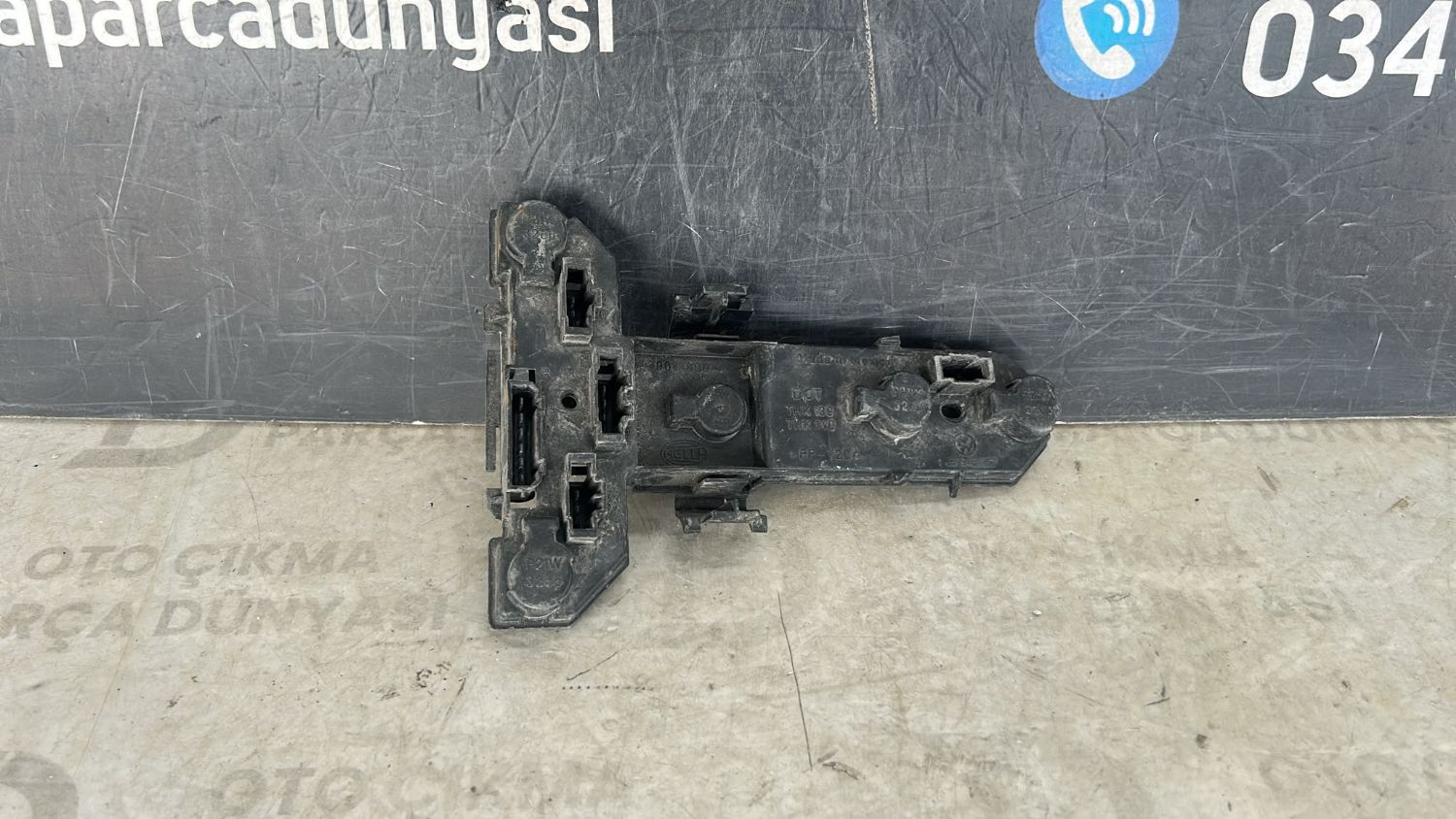 VOLKSWAGEN BORA FAR DUYU 1998-2004